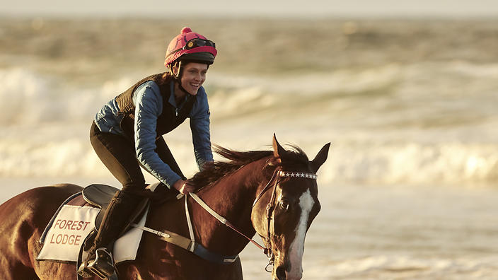 teresa palmer, ride like a girl 