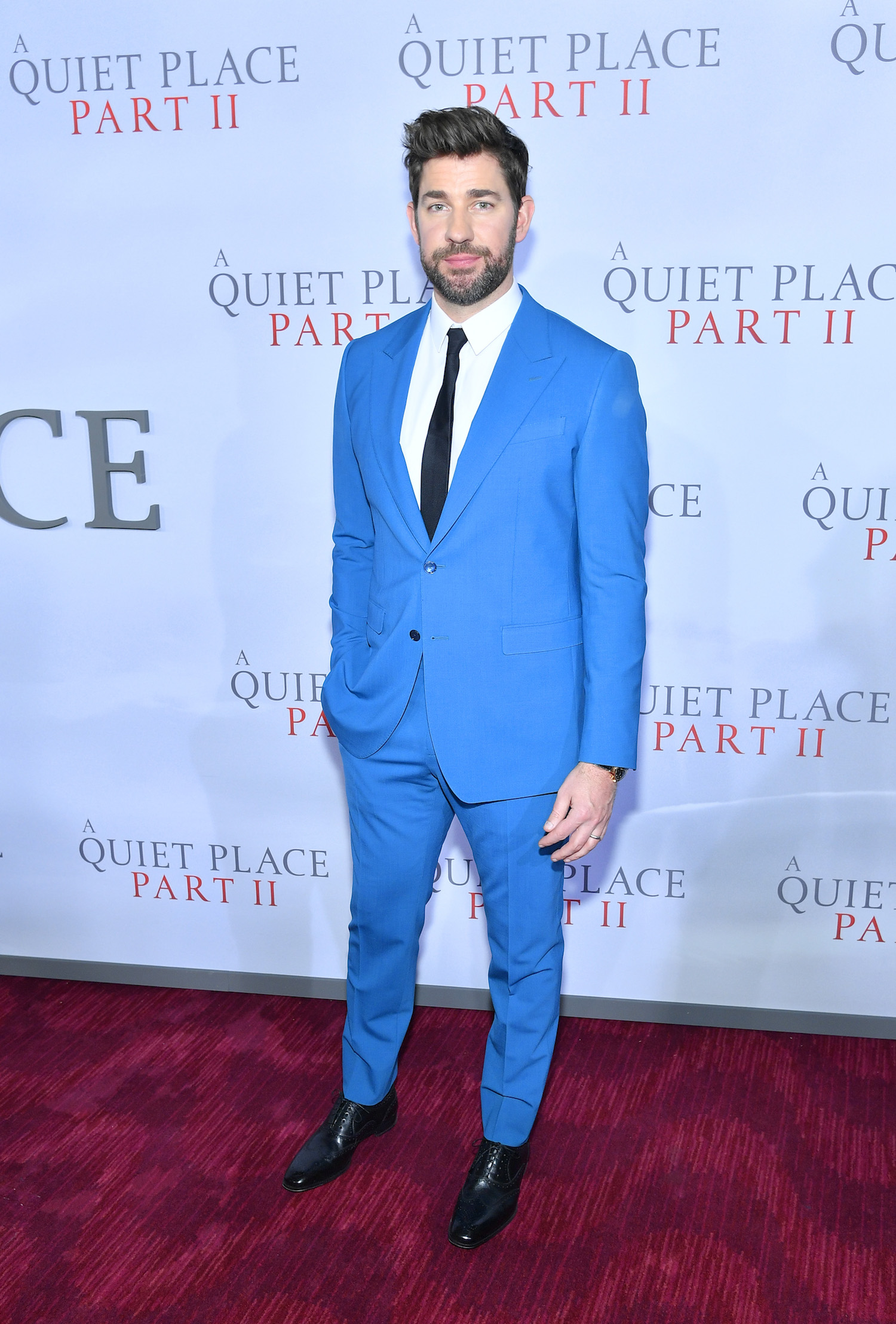 a quiet place part II premiere