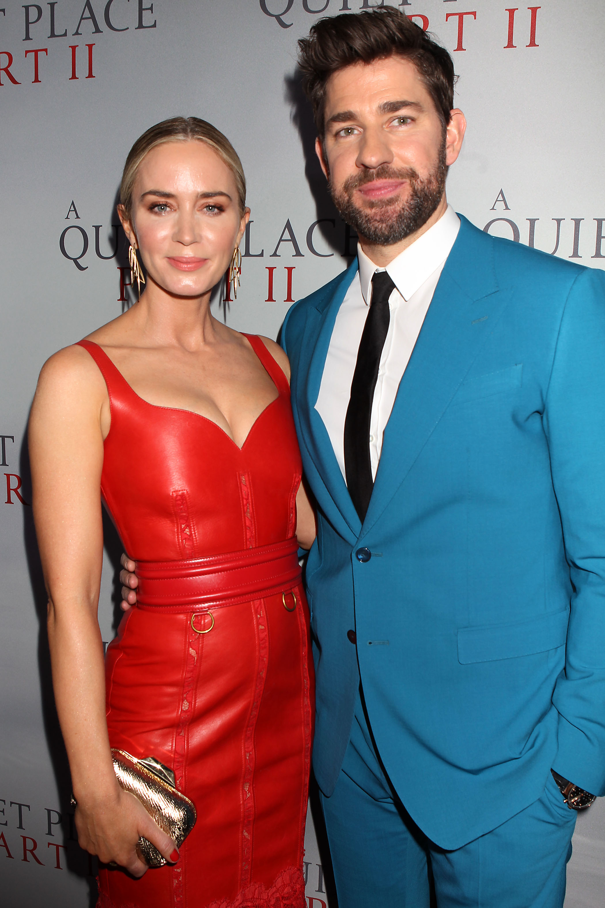 a quiet place part II premiere