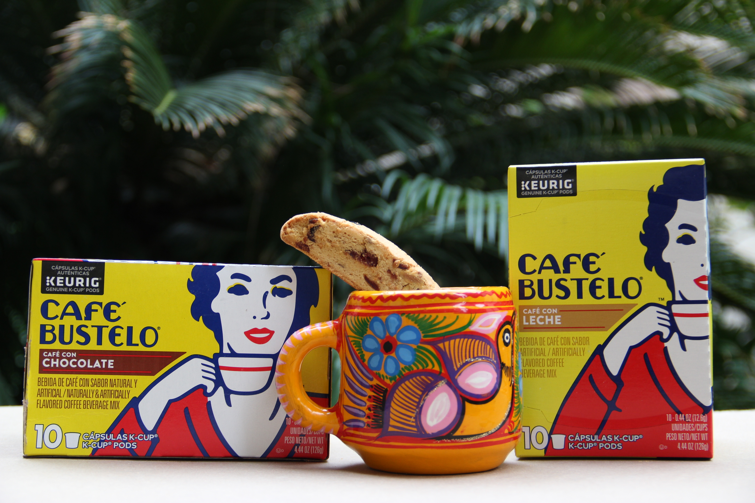 cafe bustelo