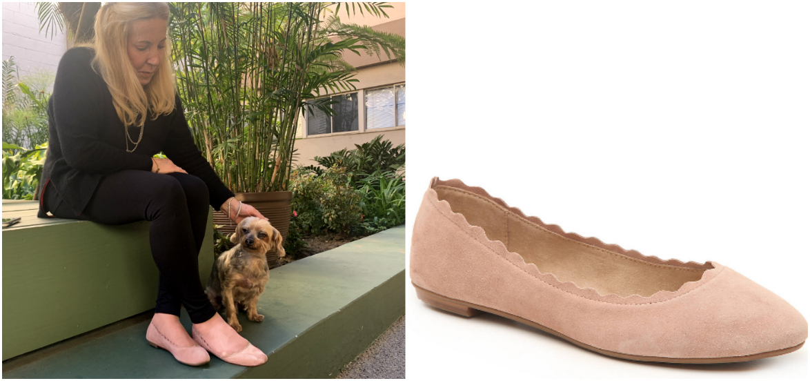 Comfort With Ballet Flats From DSW 