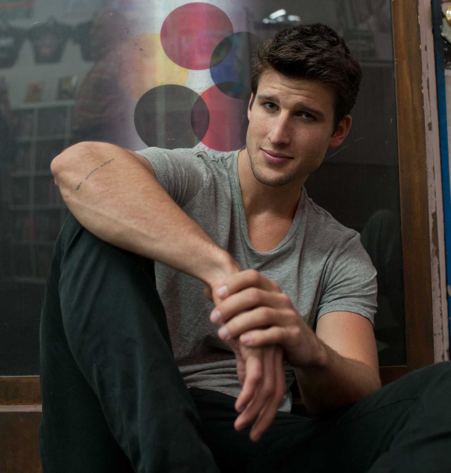 parker young, latf usa