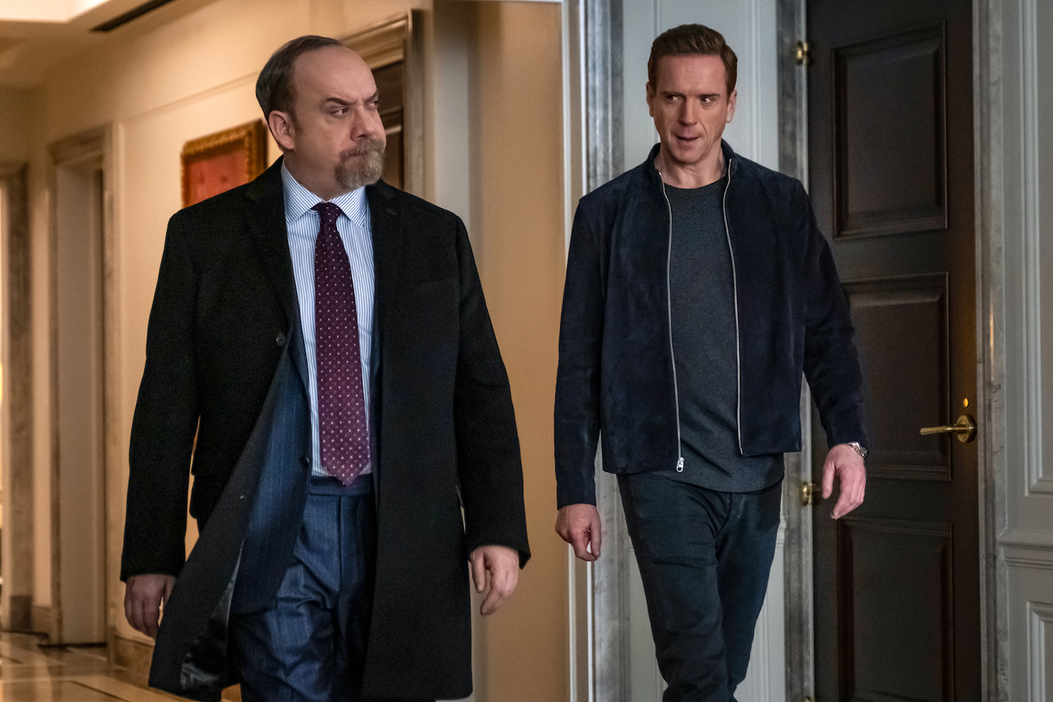 billions trailer, season five