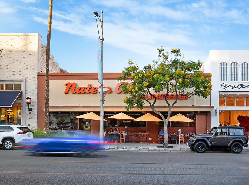 For The Record: Nate 'n Al's Is Not Closing For Good | LATF USA