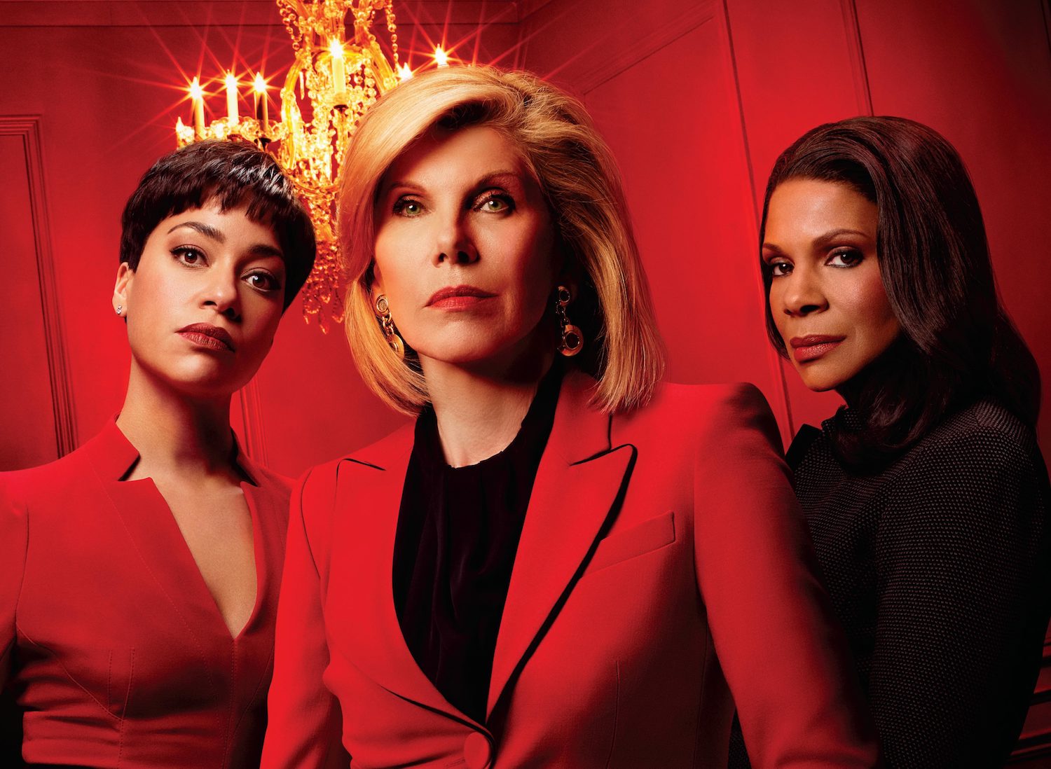 the good fight, cbs all access