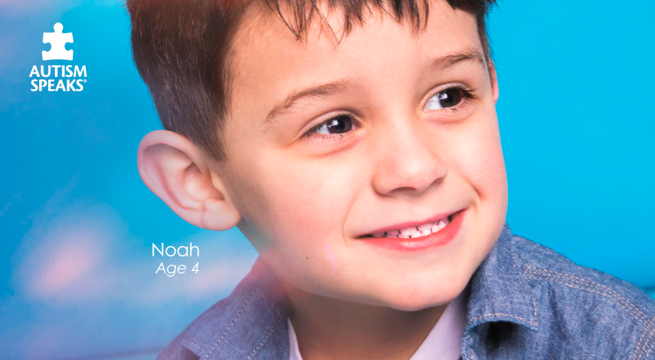 noah, autism speaks