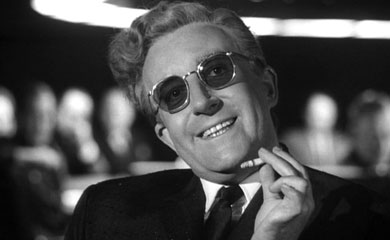 afi movie club, robert de niro, dr. strangelove