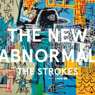 the strokes, the new abnormal