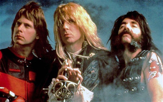 spinal tap, afi movie club, jack black