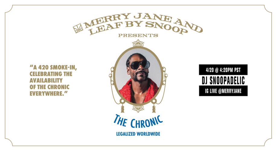 merryjane, snoop dogg, 420