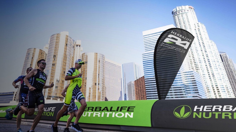 Weekend Warriors: Take On The Herbalife24 Triathlon Challenge | LATF USA