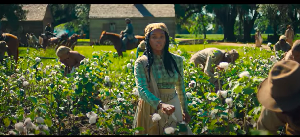 janelle monae, antebellum trailer