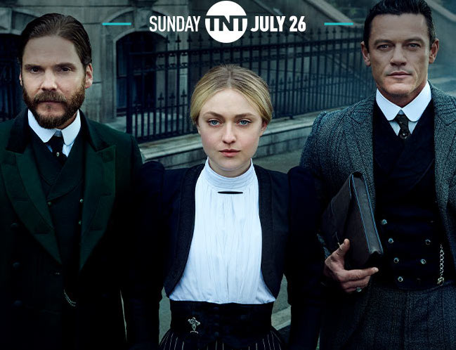 the alienist, tnt