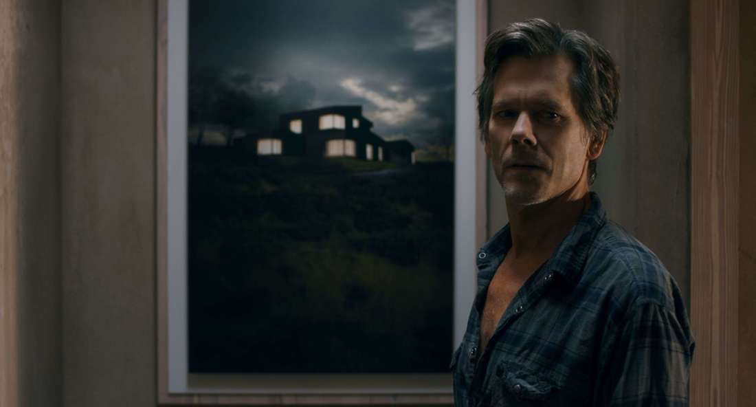 you should have left trailer, kevin bacon