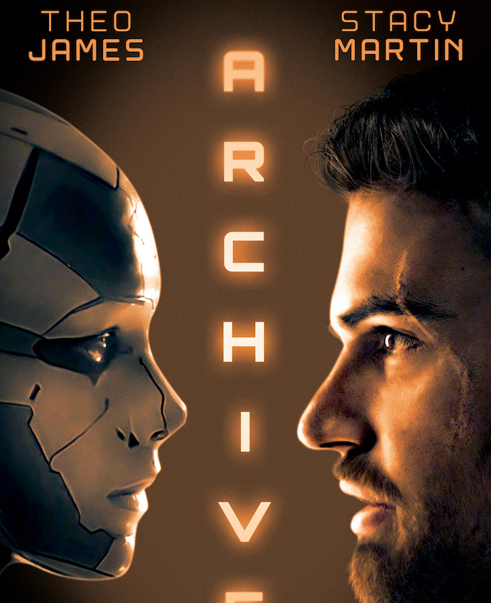 archive, theo james, movie trailer