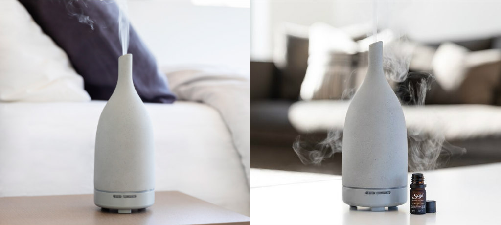 saje om diffuser stone