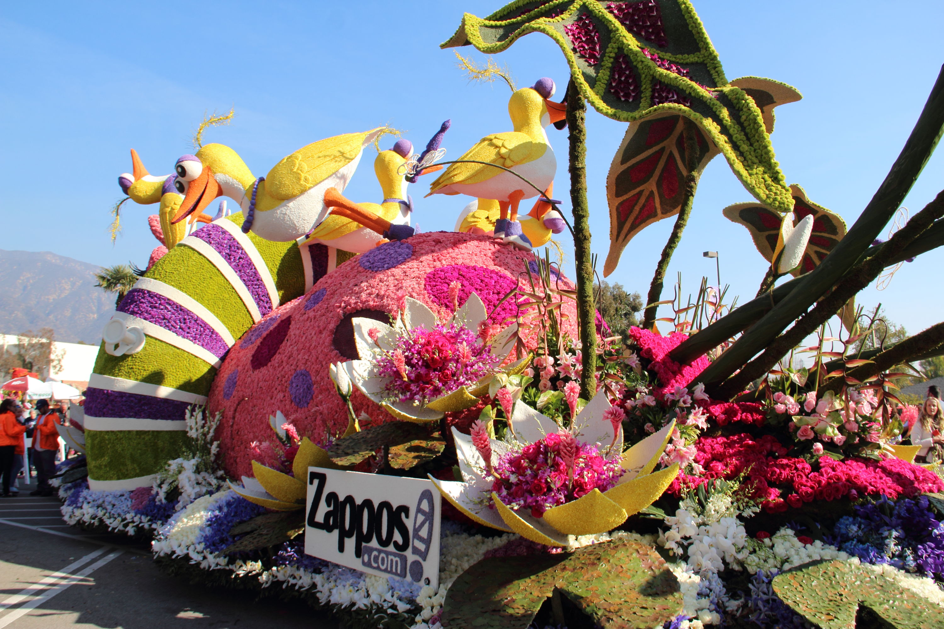 pasadena rose bowl parade, covid19, coronavirus, latf usa