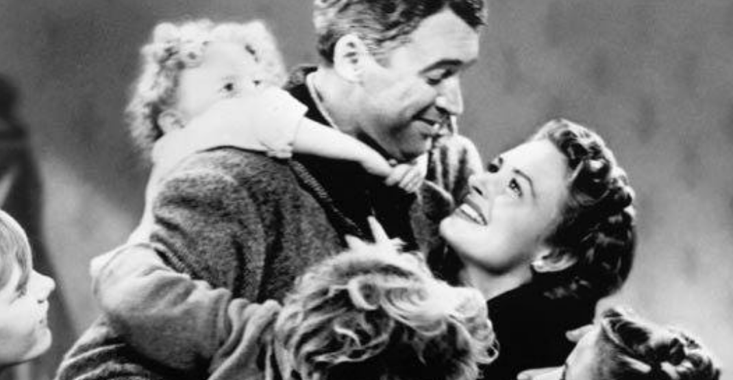 it's a wonderful life