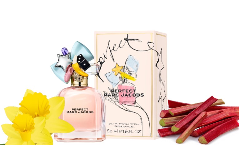 Fragrance Spotlight: Marc Jacobs' PERFECT EDP Is Just That! | LATF USA