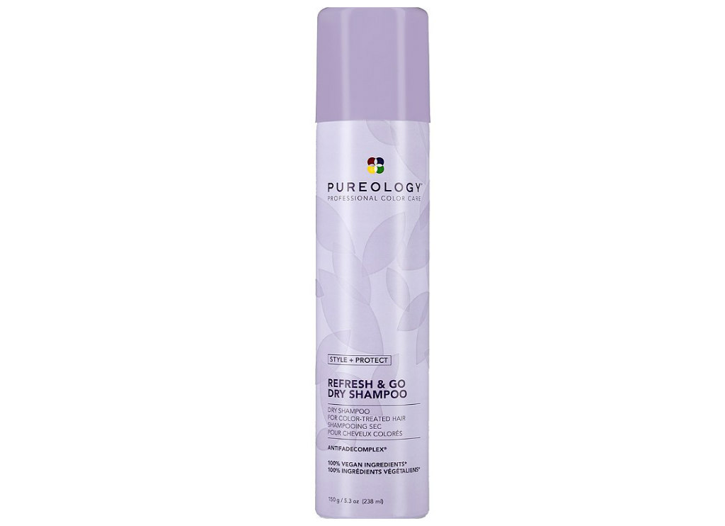 pureology refresh & dry shampoo