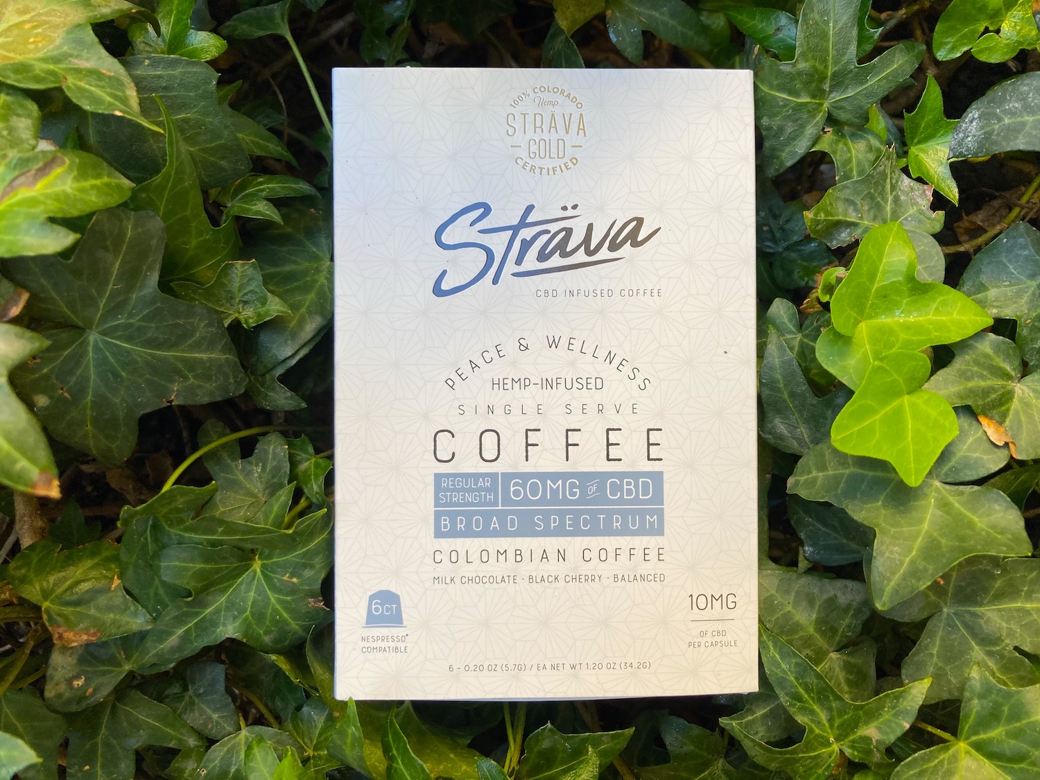 strava craft coffee, cbd