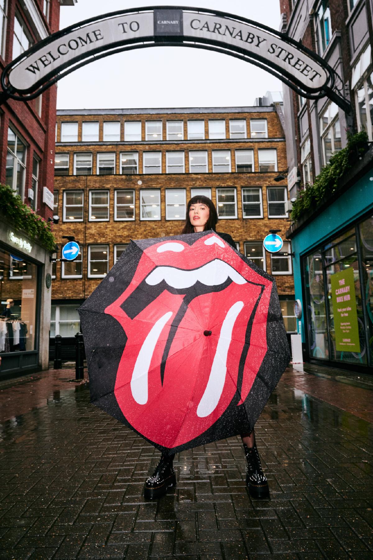 rolling stones, rs no. 9 carnaby store