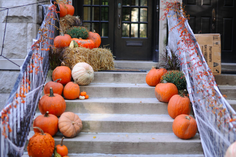 los angeles, halloween