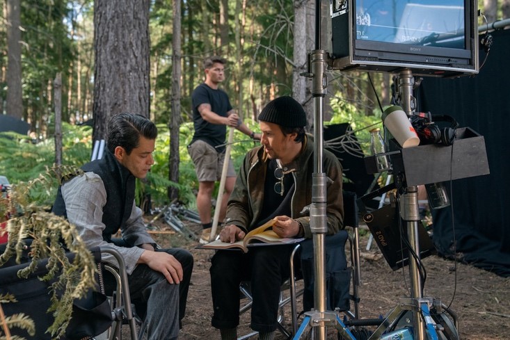 rami malek, cary joji fukunaga, no time to die