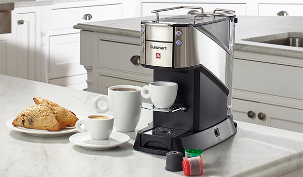 illy coffee, bed bath and beyond