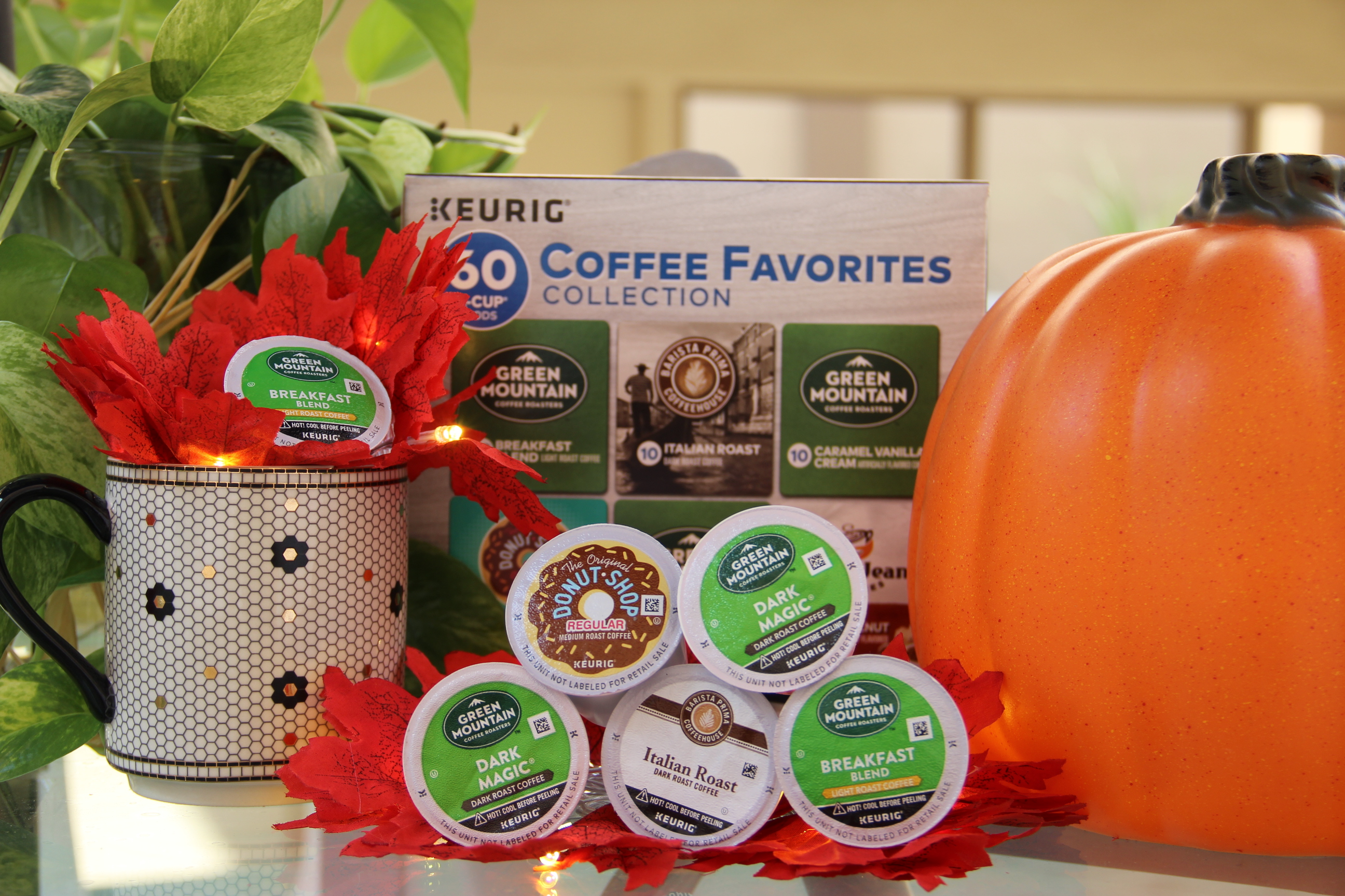 keurig, green mountain coffee, bed bath and beyond