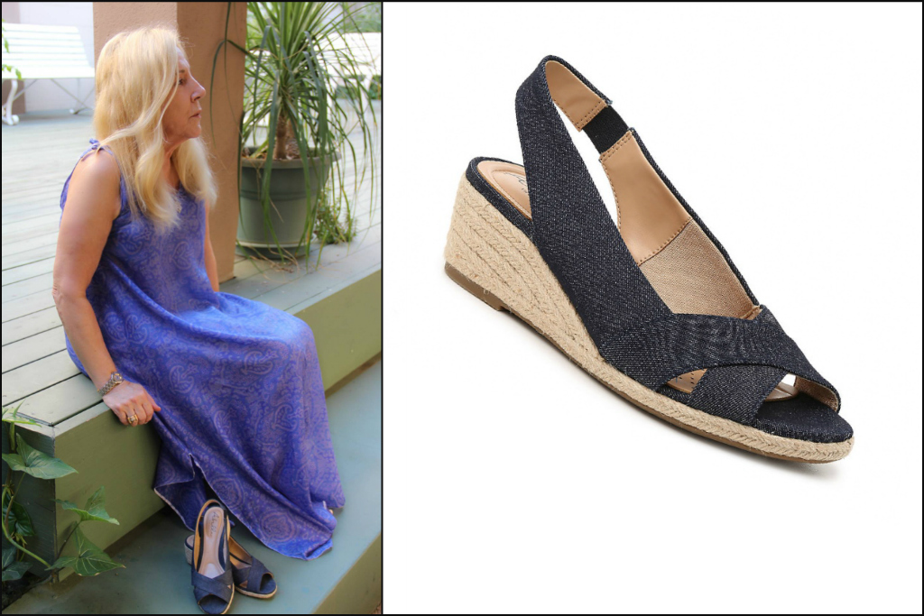 shiloh espadrille sandal