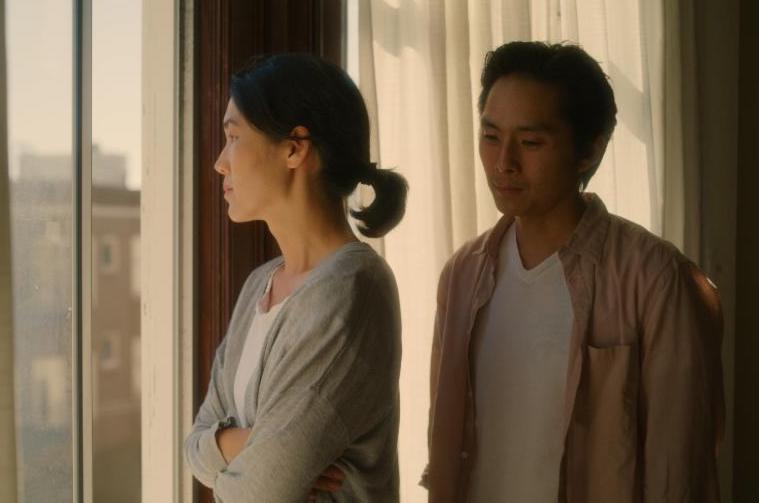 justin chon, wayne wang, coming home again