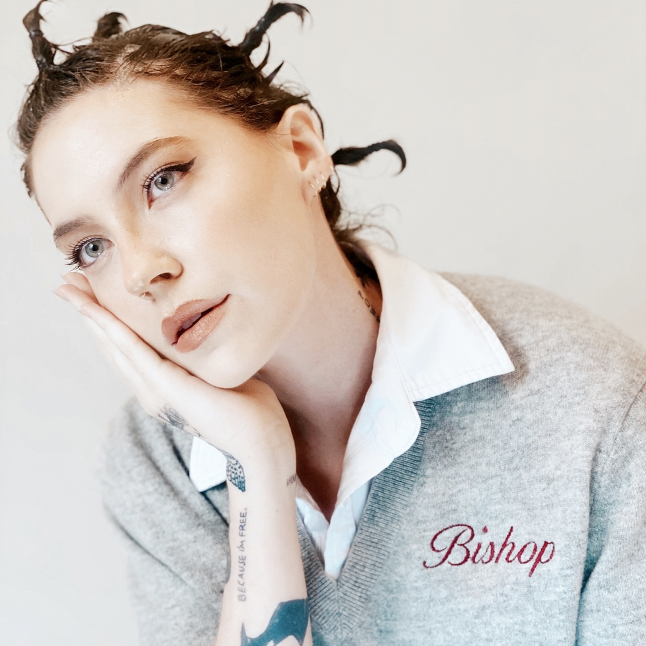 bishop briggs, higher