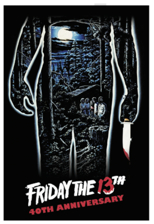 Friday the 13th, paramount