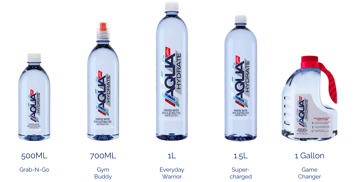 AQUAhydrate