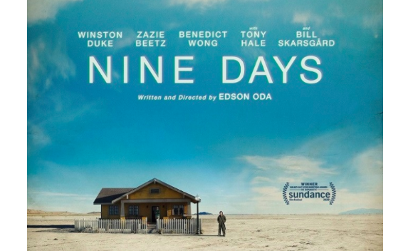 nine days, movie trailer