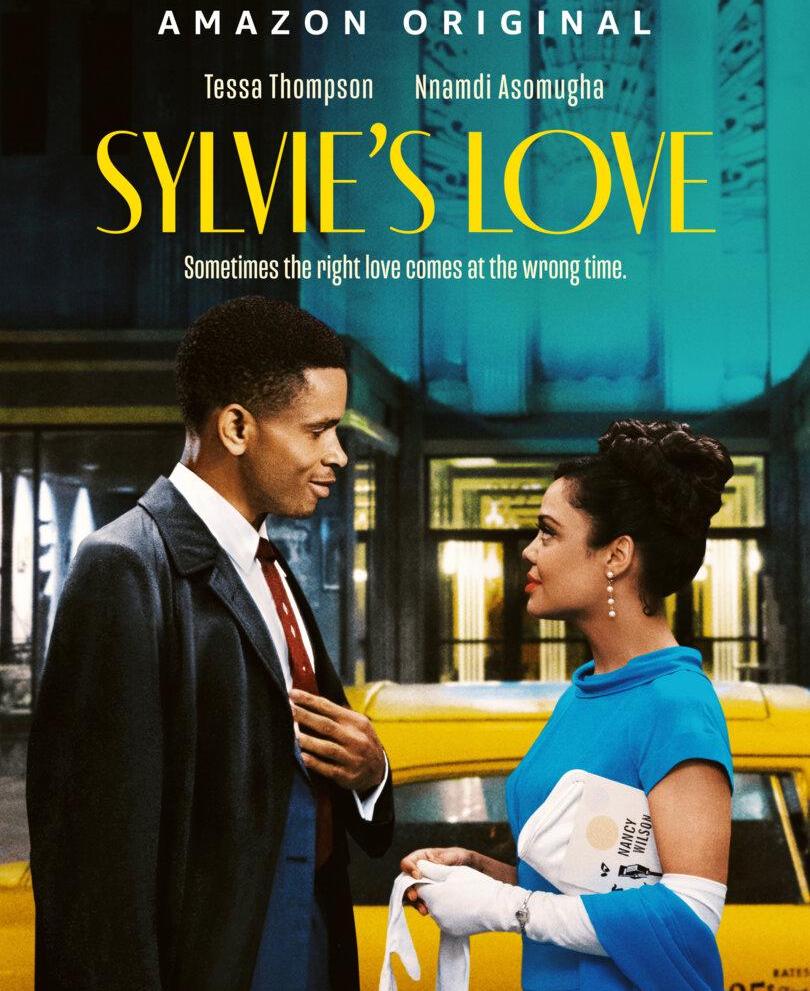 amazon, sylvie's love, trailer, tessa thompson