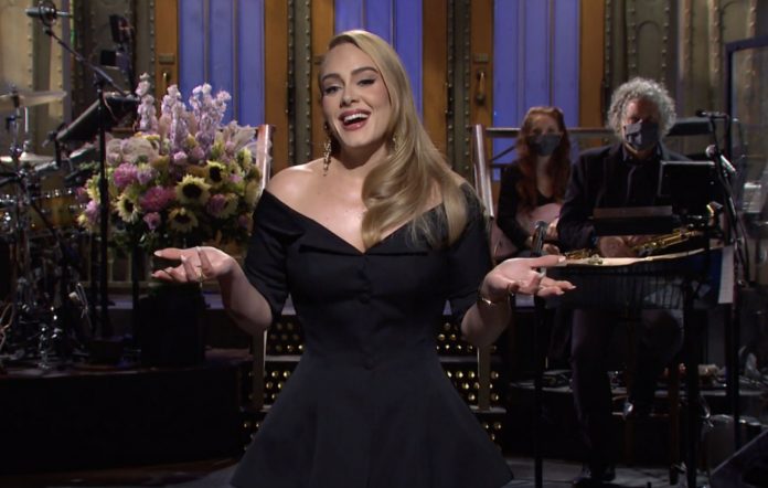 adele, snl