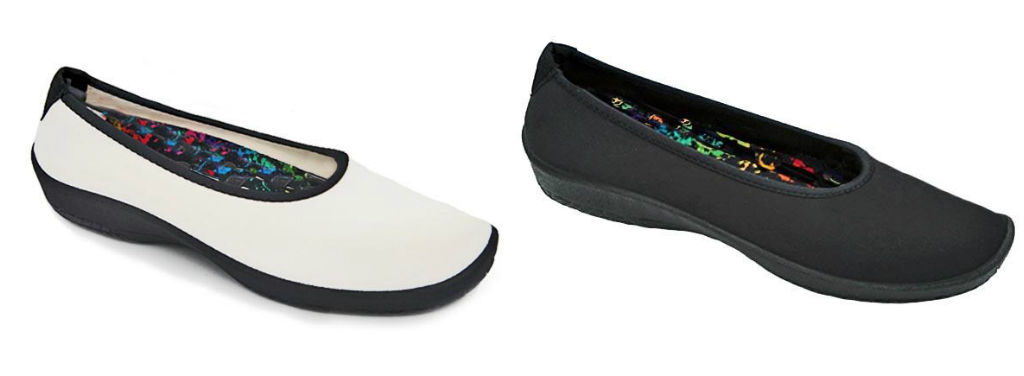 arcopedico women's classic slip ons