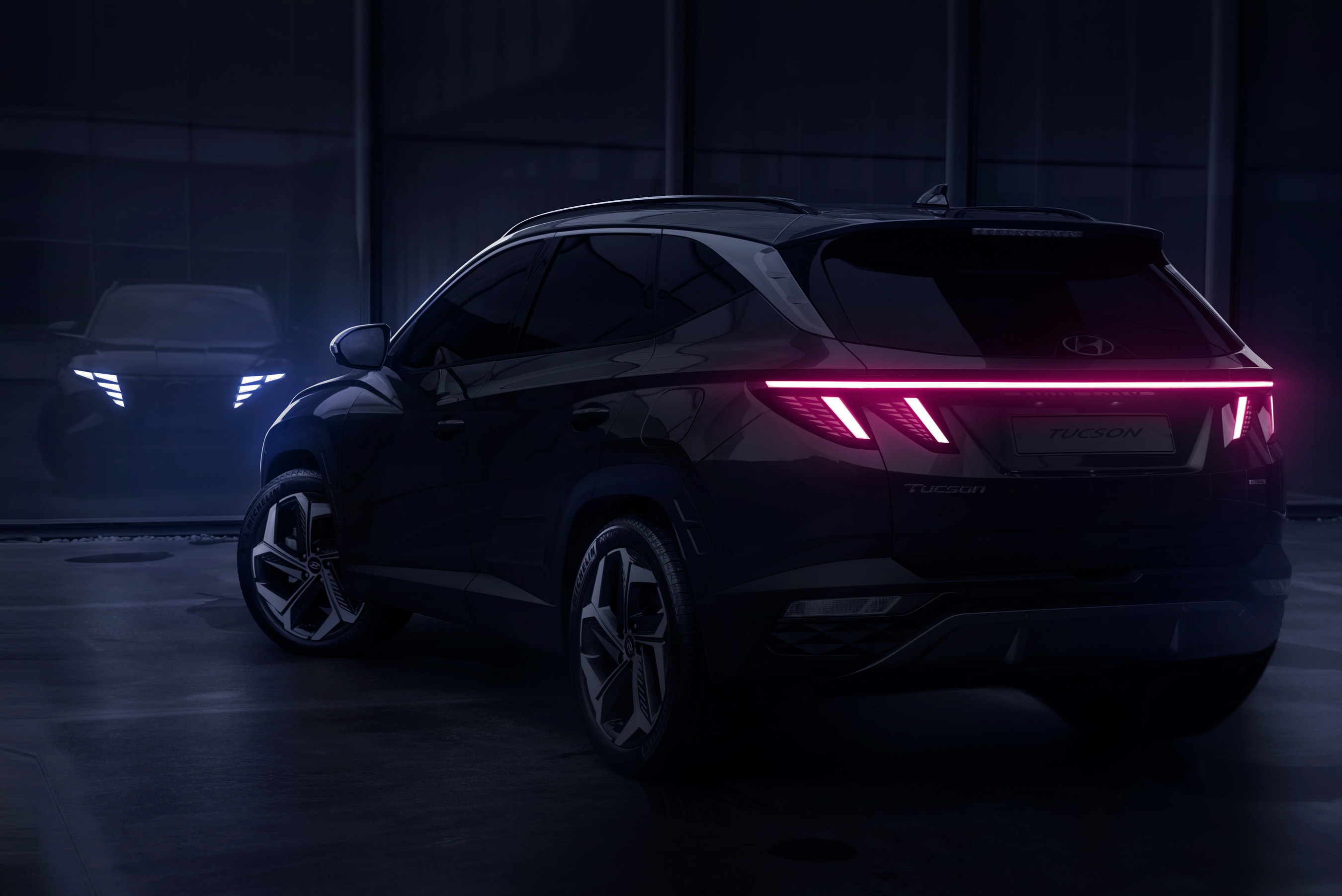 hyundai tucson 2022