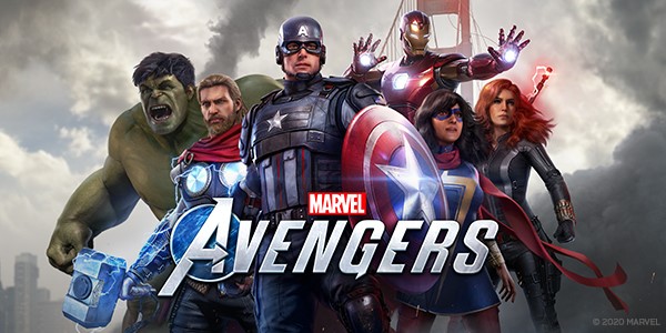 square enix avengers, xbox, playstation 4