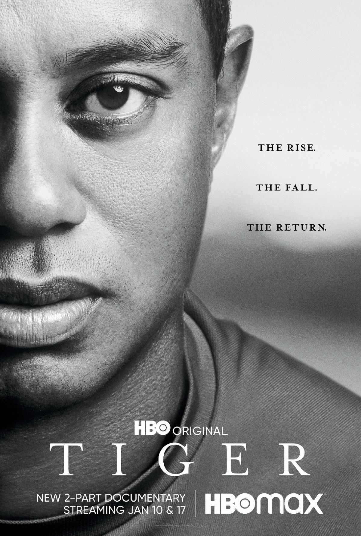 tiger woods, documentary, hbo