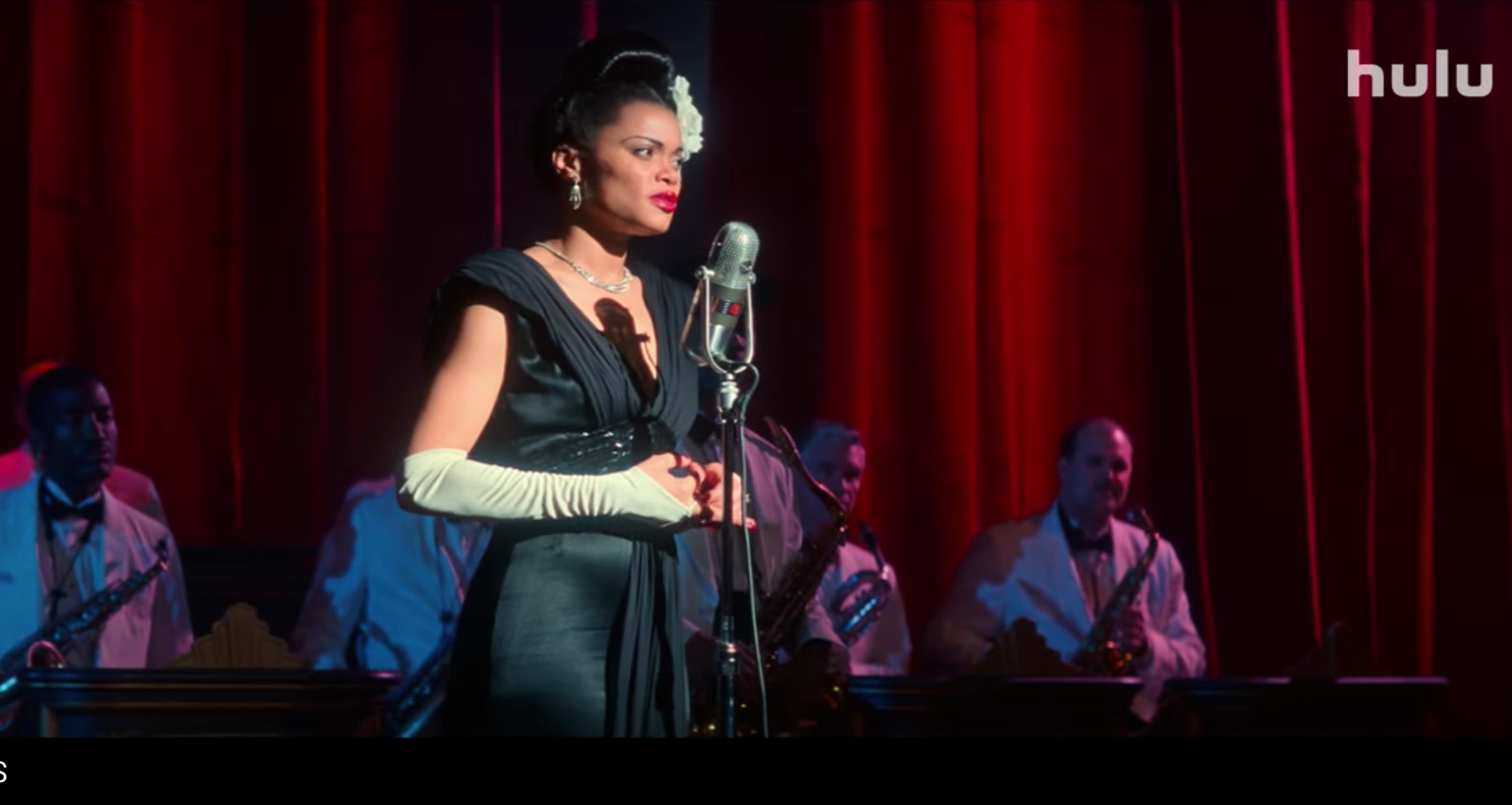 billie holiday, lee daniels, andra day, trailer, united states vs. billie holiday