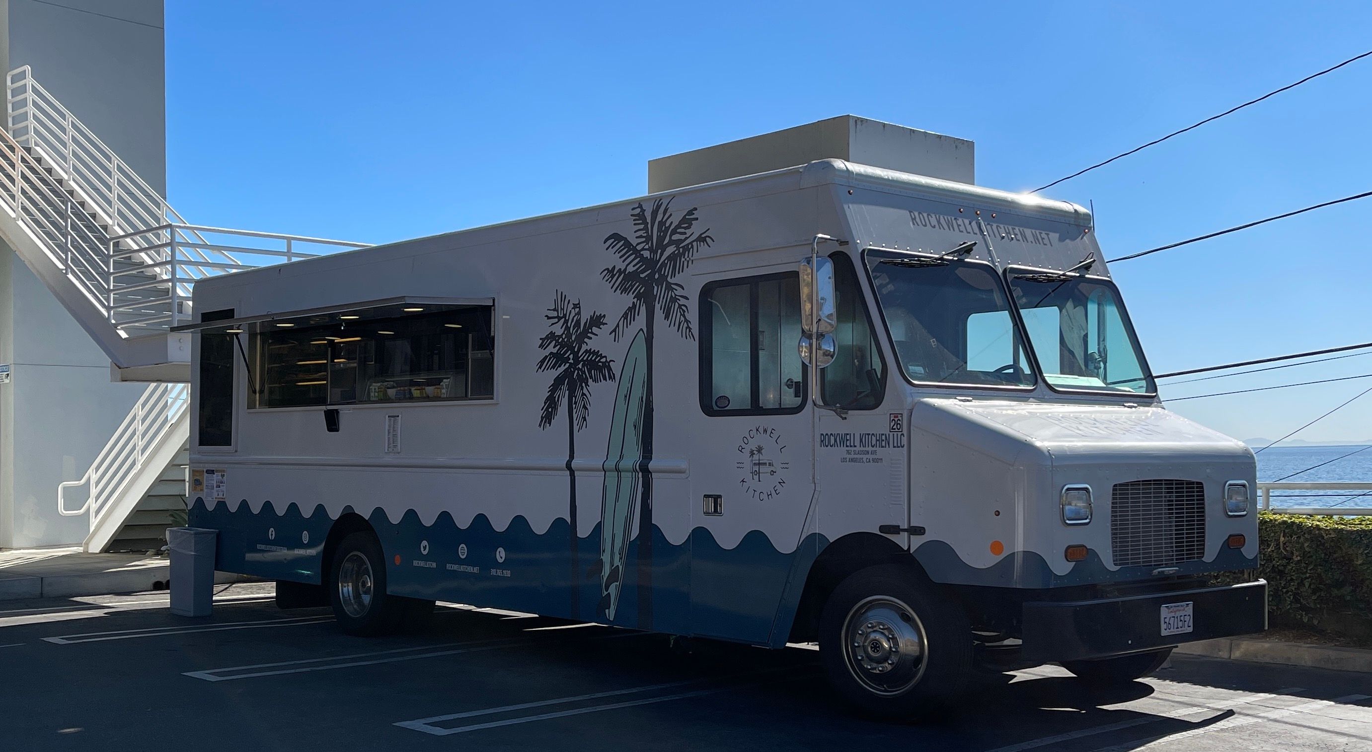 rockwell kitchen, malibu, food truck, chef alla rockwell