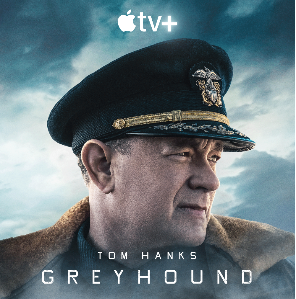 greyhound, trailer, tom hanks, apple+