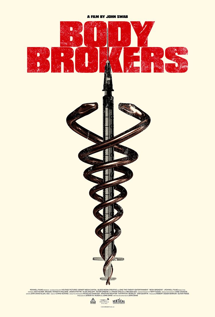 body brokers, movie trailer