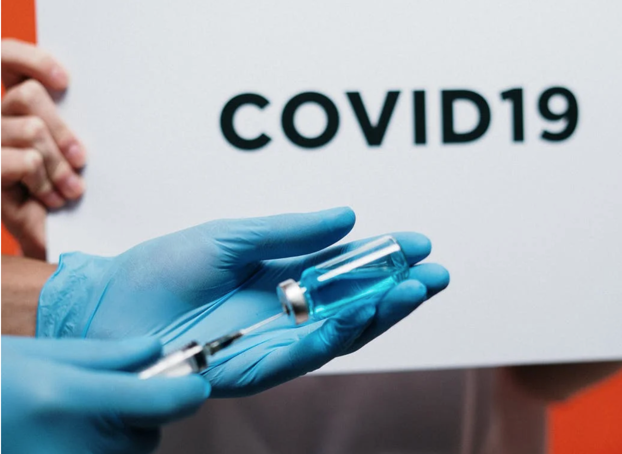 blue shield vaccine, covid