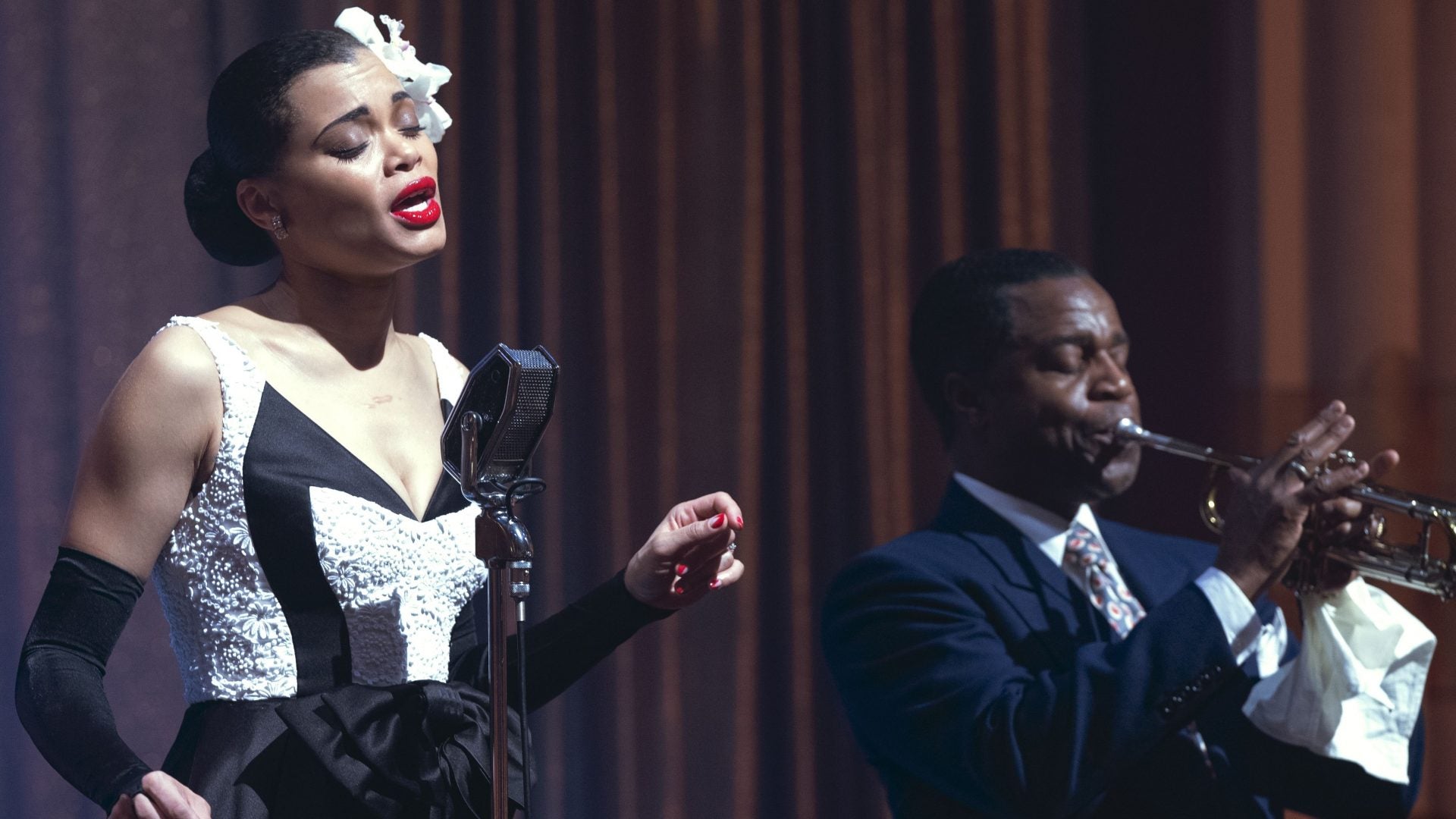 the united states vs billie holiday, film review, lucas mirabella