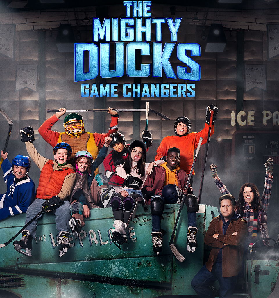 The Mighty Ducks: Game Changers