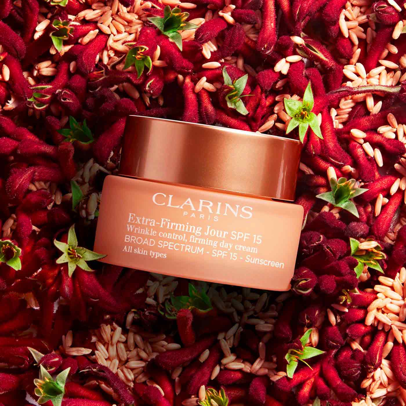 clarins extra firming jour